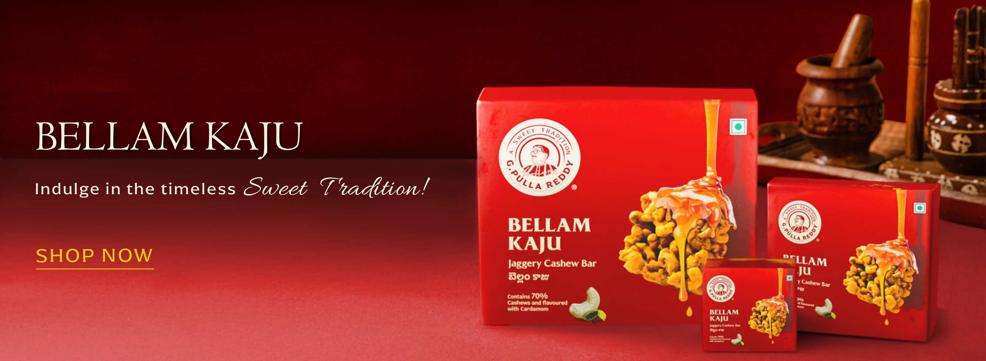Legendary Taste, Authentic Indian Tradition